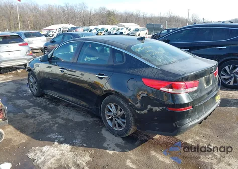 2019 Kia Optima Lx z USA, uszkodzony, nr VIN 5XXGT4L33KG287807